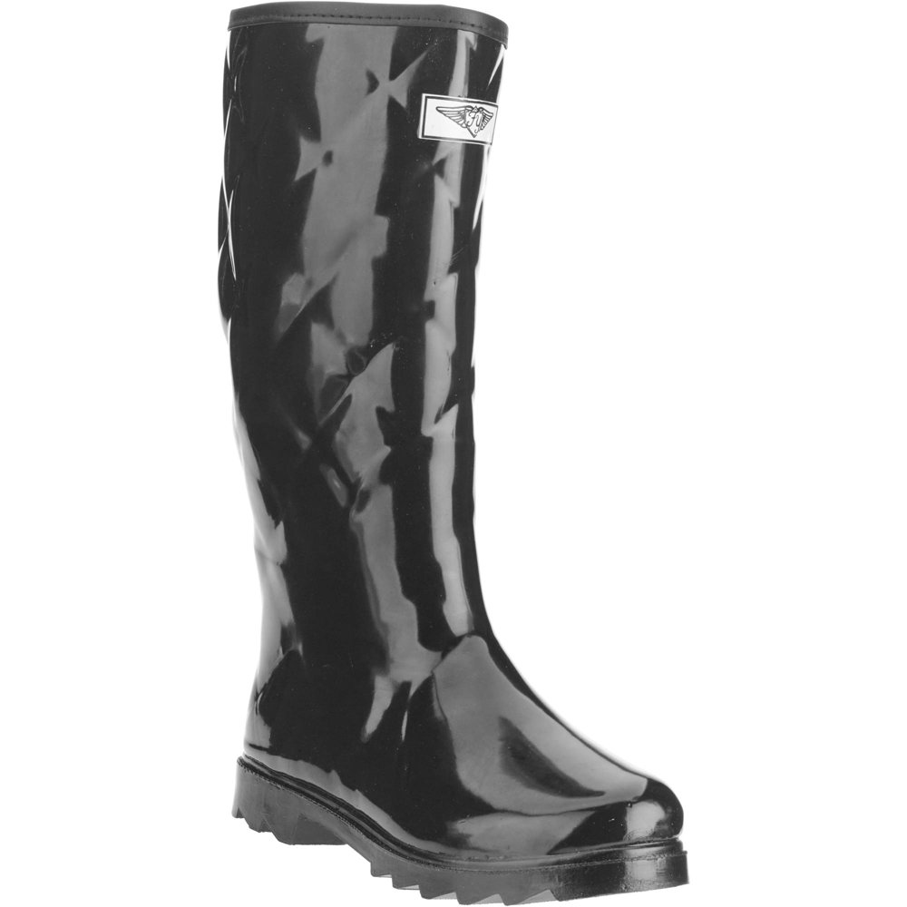 forever young women's rain boots