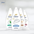 thumbnail image 4 of Gel de baño Dove Variety, paquete de 6 unidades, Hydrate Gentle Pamper, 450 ml, 4 of 6