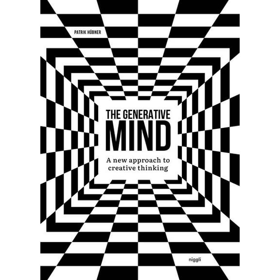 The Generative Mind: A New Approach to Creative Thinking, (Paperback)
