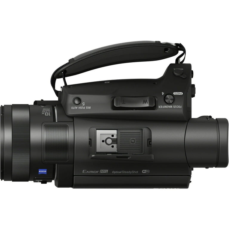 Sony FDR-AX700 - 4K Camcorder - Walmart.com