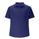 thumbnail image 3 of Blusa y camisa de manga corta con cuello vuelto para hombre, blusa informal de verano con solapa y botones de color liso, blusa para hombre, 3 of 5