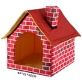 thumbnail image 1 of Almohadilla De Cama Para Mascotas Likrtyny  Libre de BPA, 1 of 2