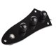 thumbnail image 5 of Black Prewired Loaded Guitar Control Plate Fr Fender Jazz Bass Parts Replacement, 5 of 5