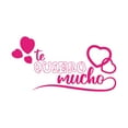 thumbnail image 2 of Spanish Wall Decals for Children Bedroom - Te quiro mucho I Love You so Much Wording in Spanish Home Wall Sticker - Size: 40 In x 20 In, 2 of 5