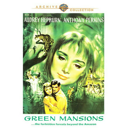 Green Mansions (DVD) (Best Mansions To See In Newport)