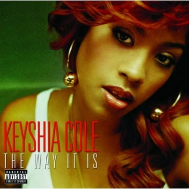Pre-Owned - Way It Is by Keyshia Cole (CD, 2005)