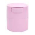 thumbnail image 2 of Contenedor de pegamento para pestañas Baoblaze Rosa Adhesivo Estuche de maquillaje, 2 of 8