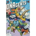 thumbnail image 1 of DNAgents #2 VF ; Eclipse Comic Book, 1 of 1