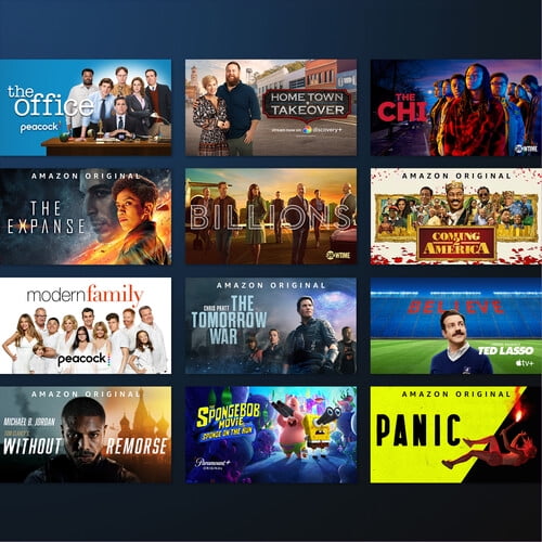 Amazon fire stick 4k walmart outlet