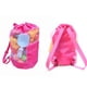 thumbnail image 4 of Malla Para Playa, Mochila Con Cordón, Bolsa Ligera Y Duradera Para Juguetes De Playa Para Piscina, Parque Acuático Methold HA044849-02, 4 of 6
