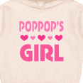 thumbnail image 3 of Inktastic Poppop Girl Granddaughter Toddler Hoodie, 3 of 4