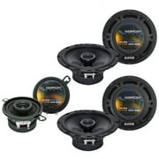 Harmony Master R65 R35 Package Car Speakers, 2 Count