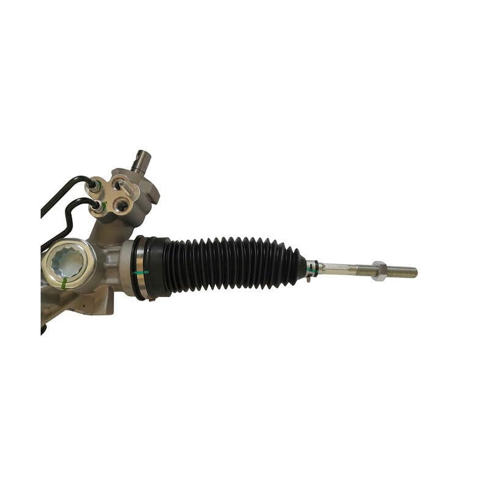 Rack and Pinion Assembly
