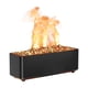 thumbnail image 1 of Difusor de aceites esenciales Humidificador de frío Decoración Difusor USB multifunción Negro, 1 of 8