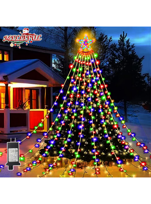 Holiday Christmas Lights