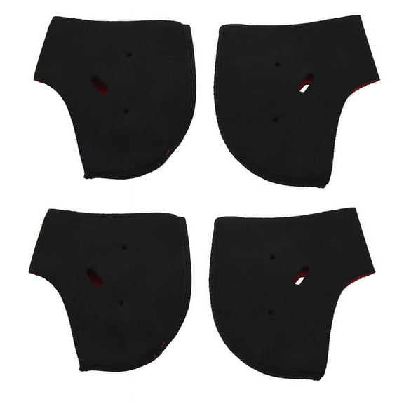 4X Ankle Support Protection Elastic Ankle Brace Black Band Health Support Foot Bandage