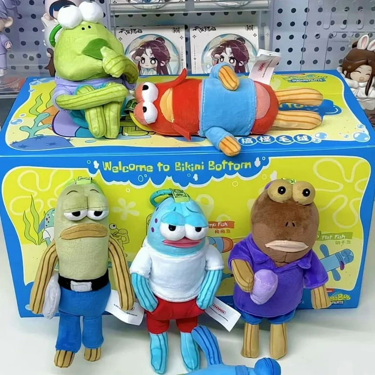 Bikini Bottom Buddies 未開封 楽天市場】☆正規品☆ [Pop Mart