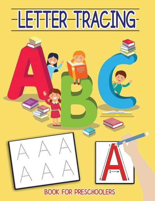 Tracing alphabet book at lynda higgins blog
