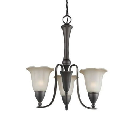 Woodbridge Lighting 12913meb C20702 3 Light Up Single Tier Woodbridge Lighting 12913meb C20702 3 Light Up Single Tier Chandelier From The Kingston Collection