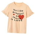 thumbnail image 4 of Camiseta básica para mujer, camiseta de moda con cuello redondo para mochilero, senderismo, uso diario XL, 4 of 7