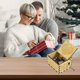 thumbnail image 4 of Cajas de música de madera, no puedo evitar enamorarme de la música, regalos para esposo, esposa, amante, regalo para Navidad, cumpleaños, aniversario, 4 of 5