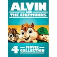 thumbnail image 2 of Alvin and the Chipmunks: 4-Movie Collection (DVD) (Disney), 20th Century Studios, Kids & Family, 2 of 5