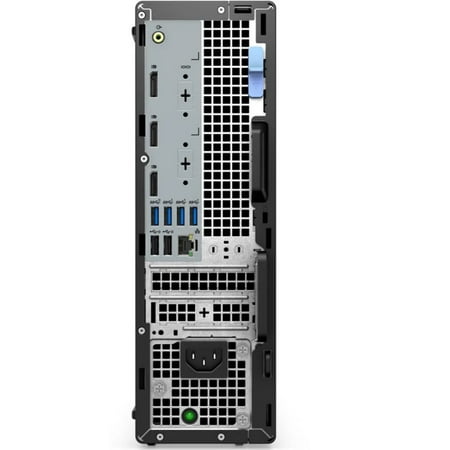 Dell - Precision 3000 Desktop - Intel Core i5 - 16GB Memory - 512GB SSD - Black