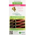 thumbnail image 4 of Garnier  Nutrisse Nourishing Color Foam, Dark Intense Auburn, 4 of 6