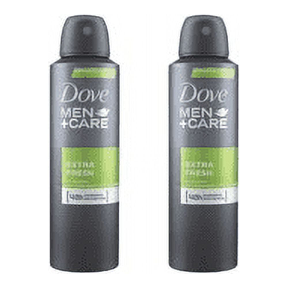 Dove Men + Care Extra Fresh 48 HR Antiperspirant Spray, 150ml