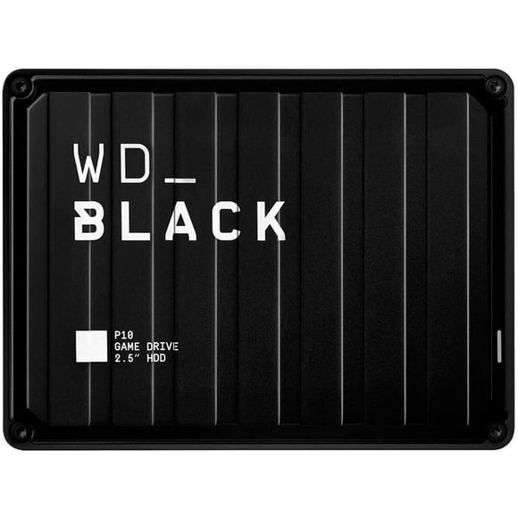 Disco Duro Externo 4TB WESTERN DIGITAL WDBA3A0040BBK-WESN Mac Win Xbox PlayStation Western Digital WDBA3A0040BBK-WESN