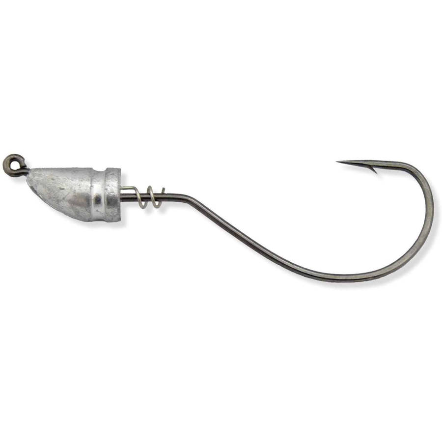 Owner Sled Head Jig with ScrewLock Shank 2/0, 1/4 oz