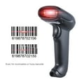 thumbnail image 3 of Pristin Barcode Scanner,Usb2.0 Cable Supermarket Retail Store Bar Code Scanner Wireless Handheld Bar À Barres Scanner With Handheld Bar Code With Receiver Usb2.0 Receiver Usb2.0 Cable Sans Fil À, 3 of 6