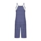 thumbnail image 3 of Trajes de Mujer Casual Impreso sin Mangas Bolsillos Traje Corto, Estilo de Verano Y Calle Sling de Hombro para las Mujeres, 3 of 5