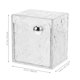 thumbnail image 2 of BESTYASH Caja Dispensadora De Almohadillas De Para Con Almacenamiento Resistente Y Espacioso, 2 of 8