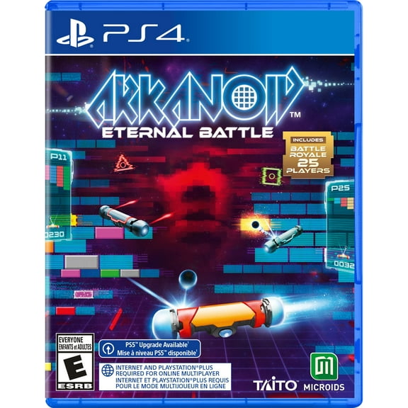 Arkanoid: Eternal Battle (Maximum Family Games)