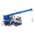 thumbnail image 4 of Bruder - 03770 | Construction: MAN TGS Crane Truck With Light & Sound, 4 of 4