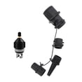 thumbnail image 3 of Adaptador de manguera de aire para barco, 2 unidades, convertidor de manguera de kayak multifunción, 3 of 6