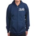 thumbnail image 1 of CafePress - Pepsi Logo Sweatshirt - Zip Hoodie, Classic Hooded Sweatshirt with Metal Zipper, 1 of 1