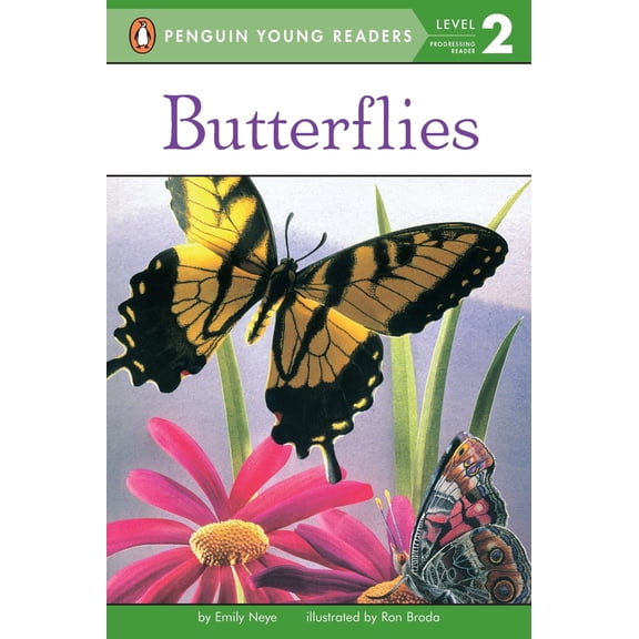 Pre-Owned Butterflies (Paperback) 0448419661 9780448419664