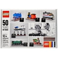 thumbnail image 2 of LEGO 50 Years On Track 1141 Piece Train Building Set 4002016, 2 of 7