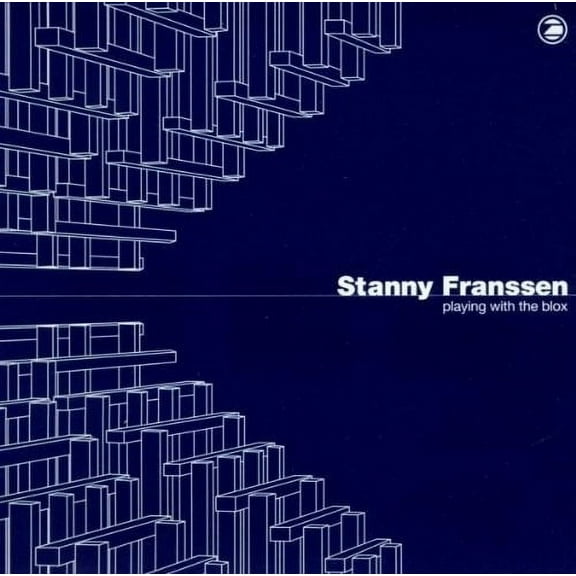 Stanny Franssen - Playing With The Blox - Music & Performance - CD