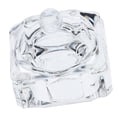thumbnail image 1 of Yinanstore Empty Cosmetic Container Transparent Jar for Makeup Eyeshadow Nails Jewelry Refillable Makeup Bottle - Clear, 2 2, 1 of 8