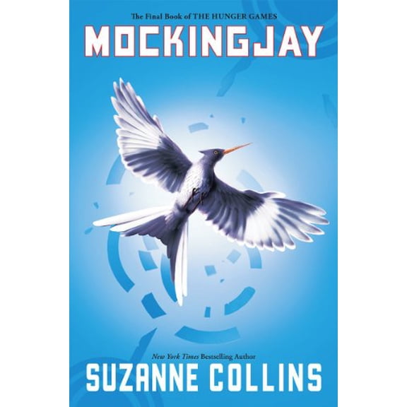 Pre-Owned Mockingjay (Hunger Games, Book Three): Volume 3 (Paperback) 0545663261 9780545663267