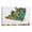 Frame-style, variant on Eric Carle Posters Children's Picture Book Painting On Canvas Wall Art Poster Scroll Picture Print Living Room Walls Decor Home Posters 16x24inch(40x60cm)