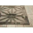 thumbnail image 3 of Nourison Ultima Silver Grey Area Rug UL631 2'2" x 7', 3 of 6