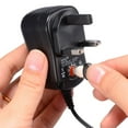 thumbnail image 5 of Christmas Gifts Liweisiy Power Supply Adaptor Plug Charger Adaptor 3V 4.5V 6V 7.5V 9V 12V D5922 Black, 5 of 9
