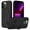 Black, variant on Magnetic Case for iPhone 14 Pro Max,Compatible with MagSafe Charging with Ring Stand Heavy-Duty Protection Liquid Silicone Phone Case,Purple,For iPhone 14 Pro Max