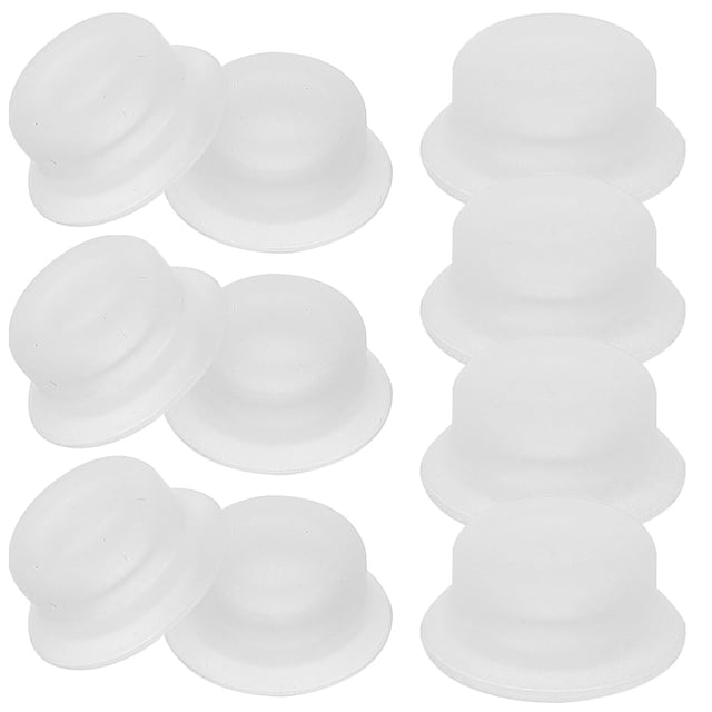 Phenofice 10Pack Silicone Pot Rings Pressure Cooker Gasket Parts Prevent Excessive Pressure Cooking
