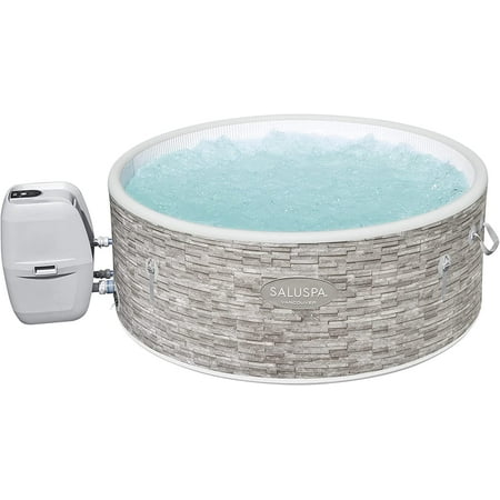SaluSpa 61"x24"/1.55m x 60cm Vancouver AirJet Plus