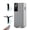 Gray, variant on Humidifier Large Room,26L/6.8Gal Whole House Humidifiers for Home 3000 Sq.ft,1800ml/H Cool Mis, Top Fill for Bedroom, Grey